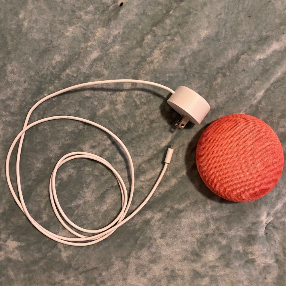 Brand new google home